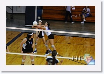 Volleyball JV at Hayden * (104 Slides)